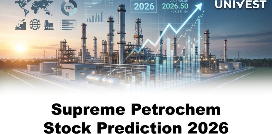 Supreme Petrochem Stock Prediction 2026