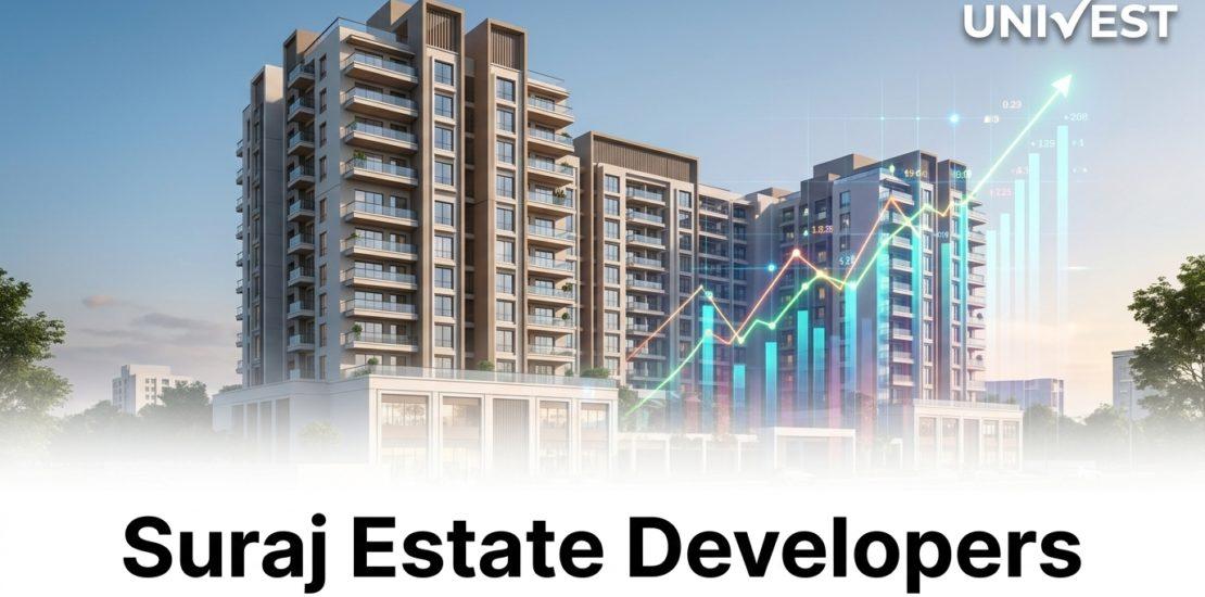 Suraj Estate Developers Share Analyst Review