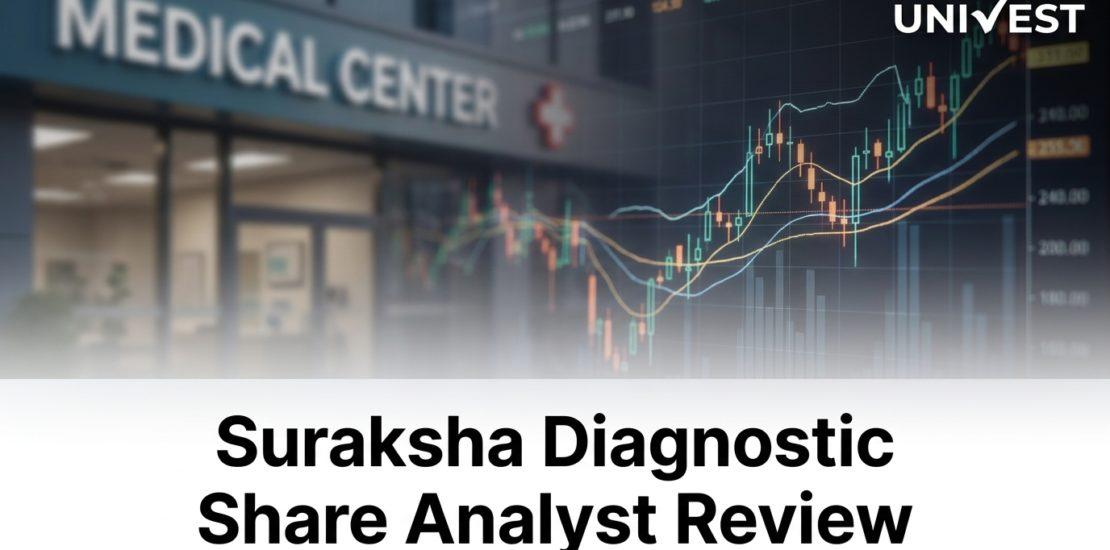 Suraksha Diagnostic Share Analyst Review