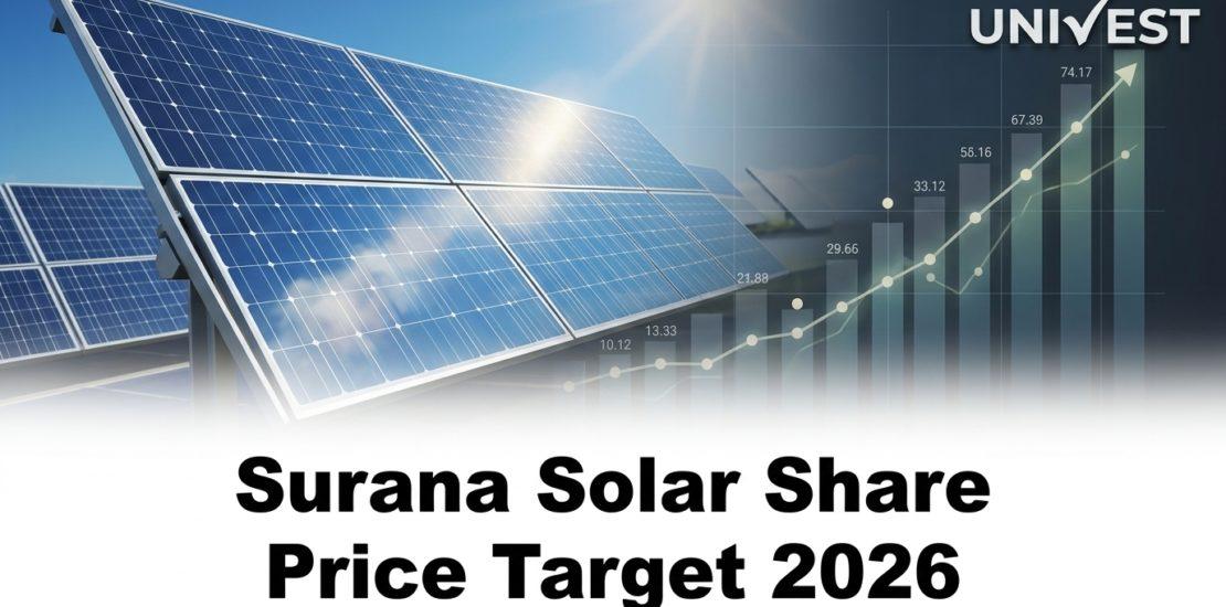 Surana Solar Share Price Target 2026