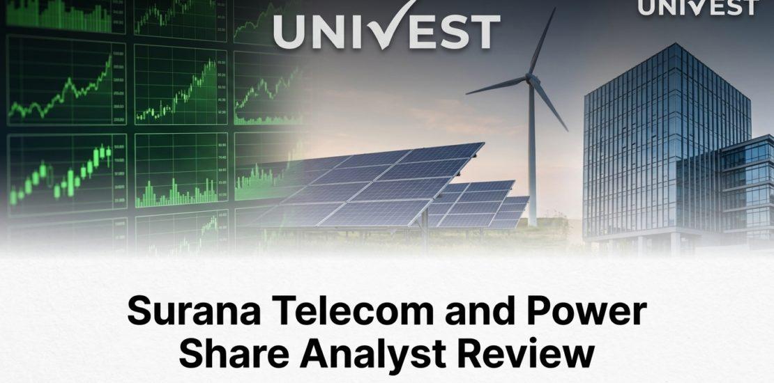 Surana Telecom and Power Share Analyst Review