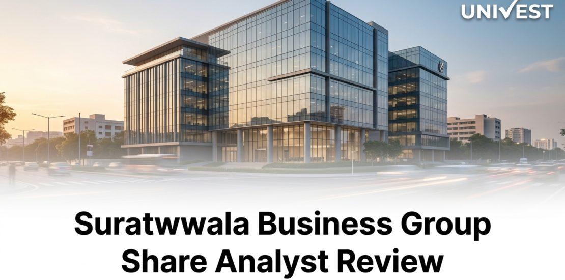 Suratwwala Business Group Share Analyst Review