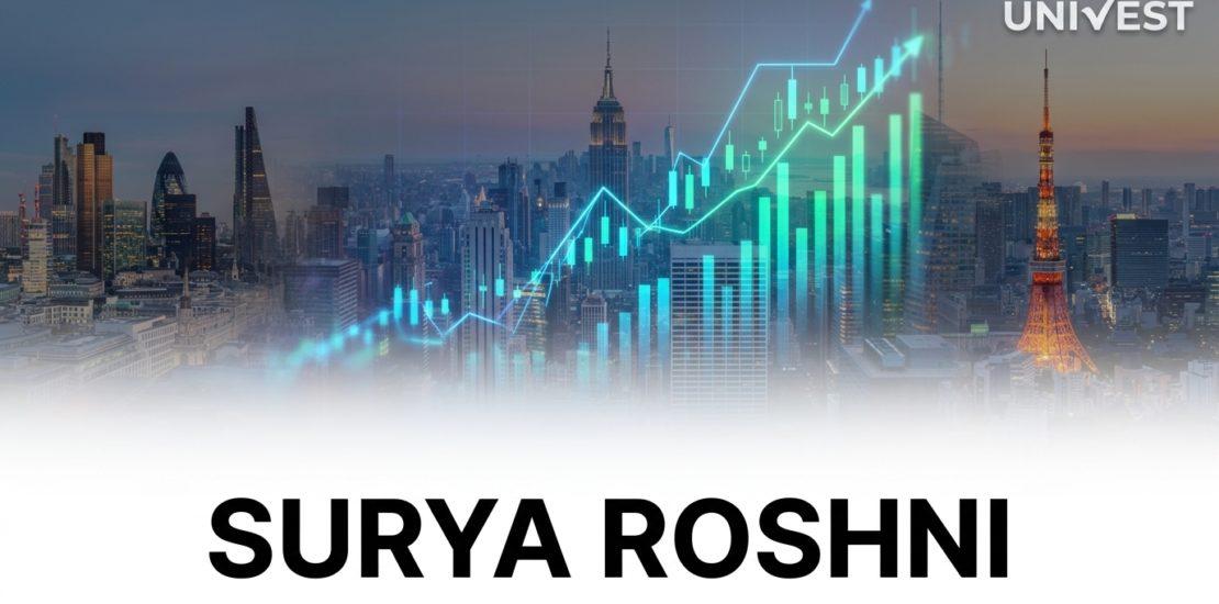 Surya Roshni Share Analyst Review
