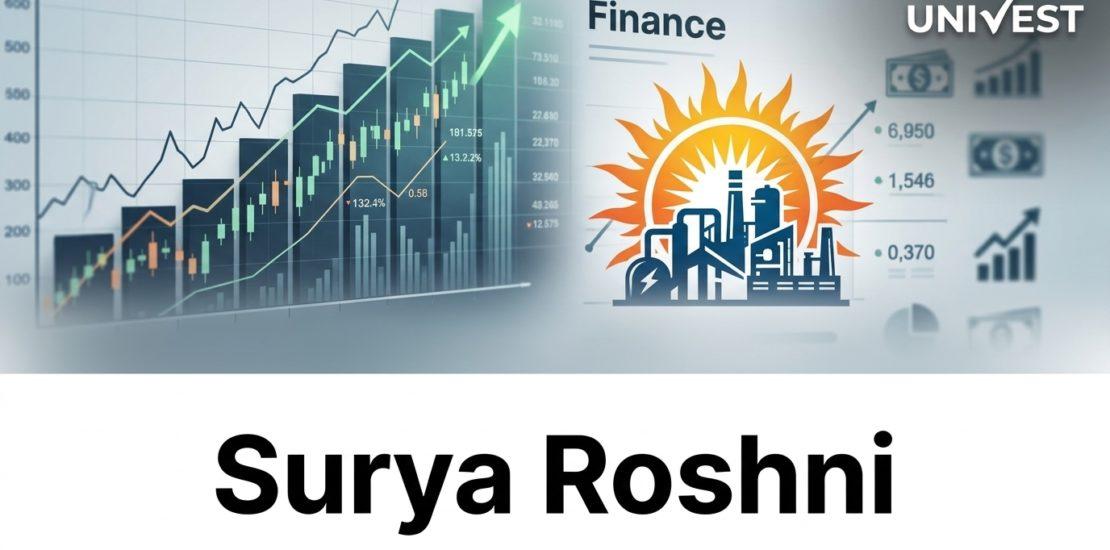 Surya Roshni Share Price Target 2026