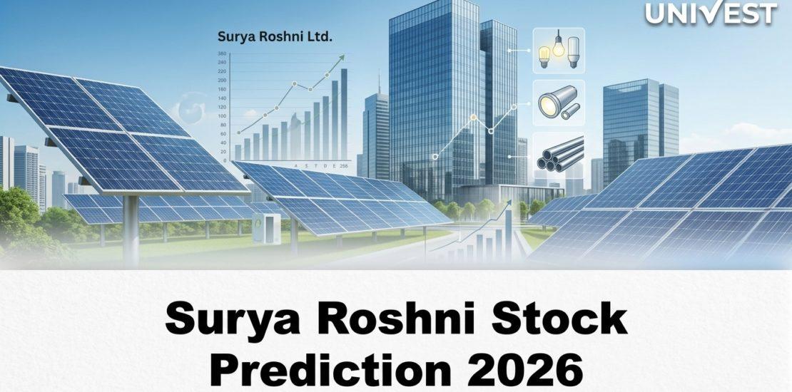 Surya Roshni Stock Prediction 2026