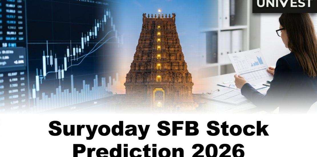 Suryoday SFB Stock Prediction 2026