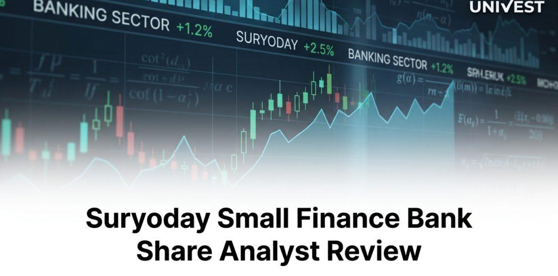 Suryoday Small Finance Bank Share Analyst Review