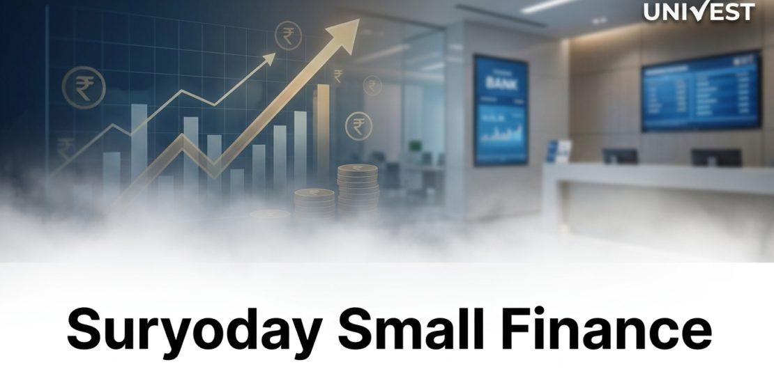 Suryoday Small Finance Bank Share Price Target 2026