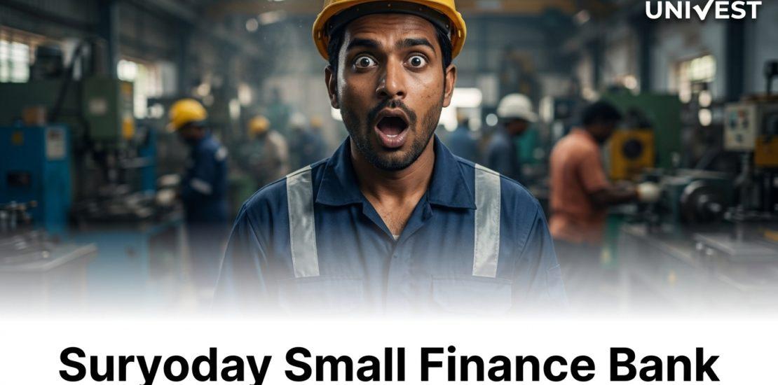 Suryoday Small Finance Bank Stock Prediction 2026