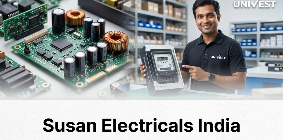 Susan Electricals IPO Allotment Status