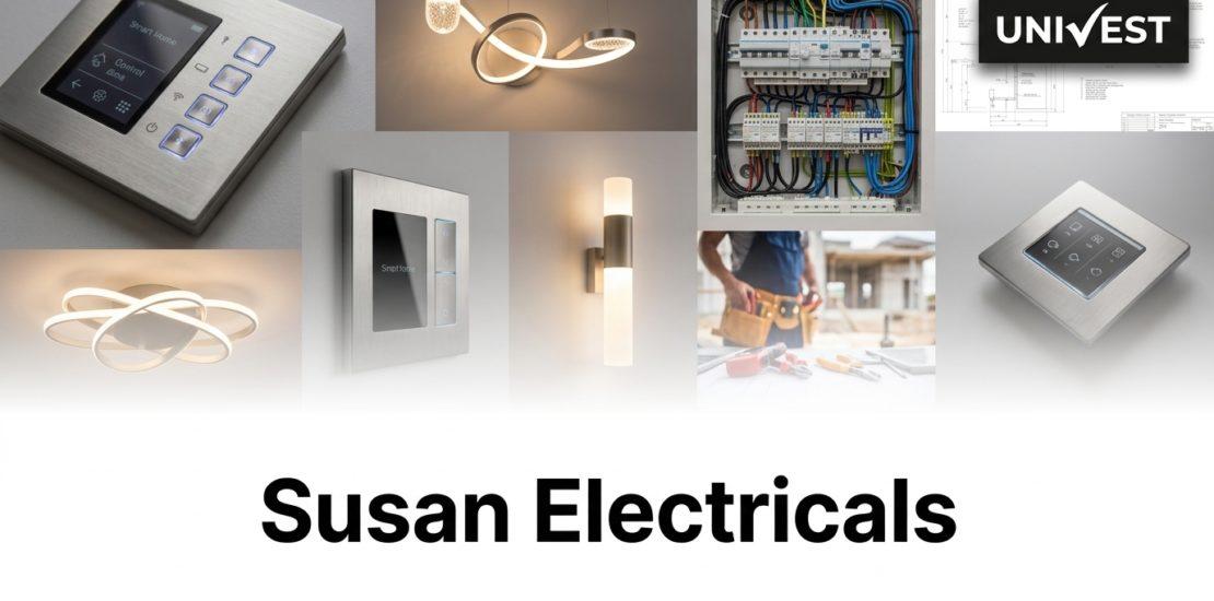 Susan Electricals IPO GMP