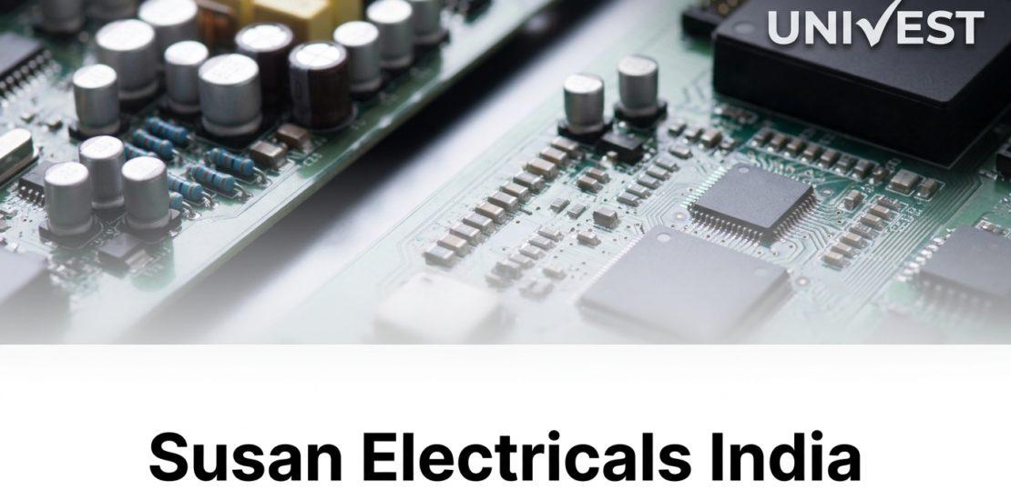 Susan Electricals India IPO GMP Day 2