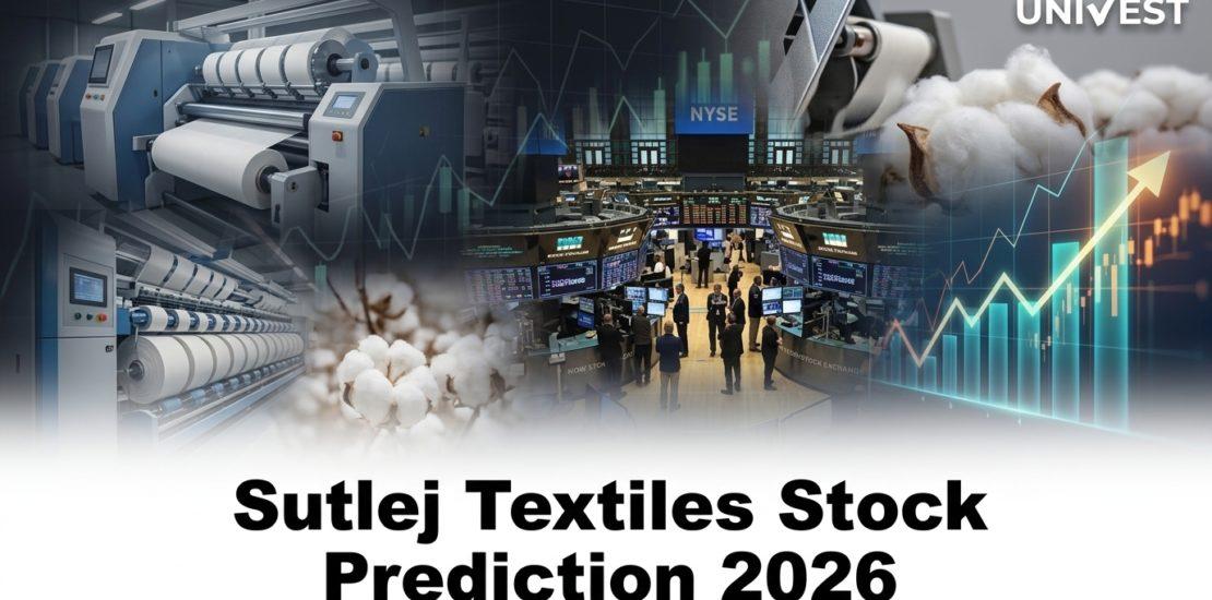 Sutlej Textiles Stock Prediction 2026