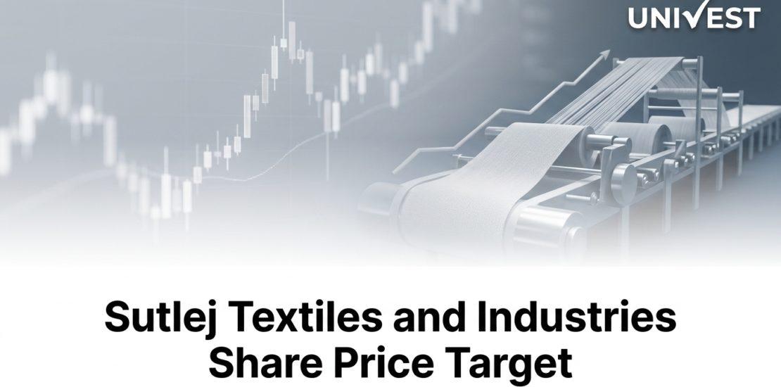Sutlej Textiles and Industries Share Price Target