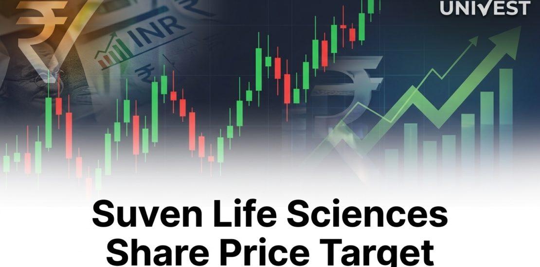 Suven Life Sciences Share Price Target