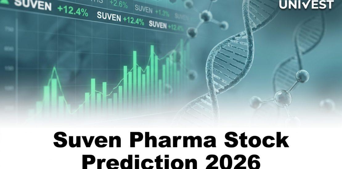 Suven Pharma Stock Prediction 2026