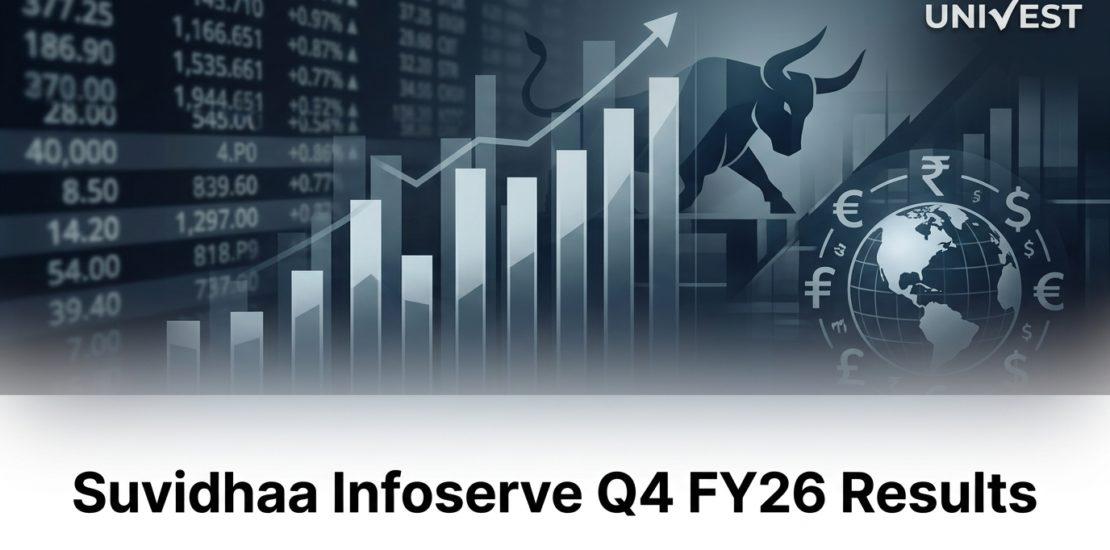 Suvidhaa Infoserve Q4 FY26 Results