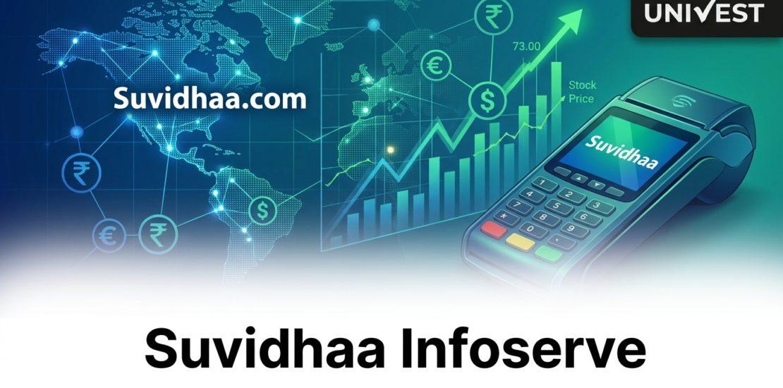 Suvidhaa Infoserve Share Price Target 2026