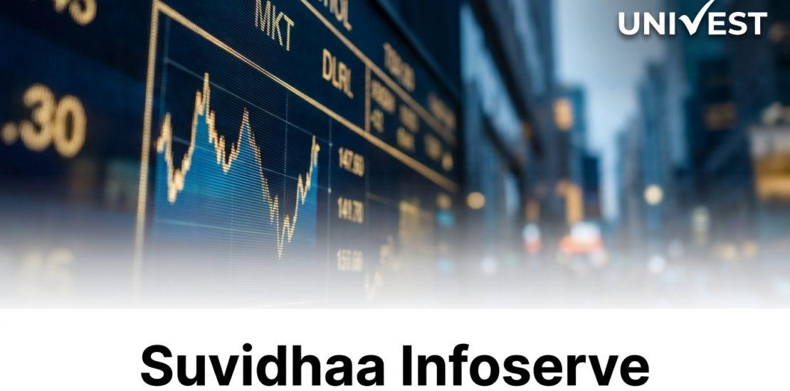 Suvidhaa Infoserve Stock Prediction 2026