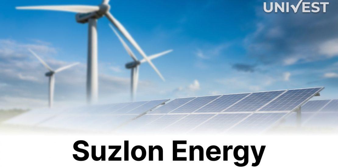 Suzlon Energy Share Price Gains