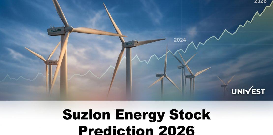 Suzlon Energy Stock Prediction 2026