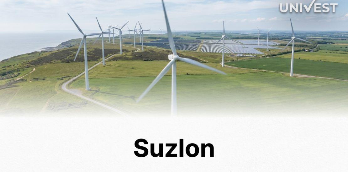 Suzlon Share Price Today