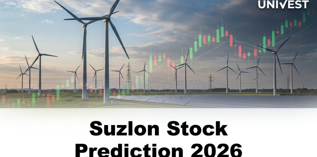 Suzlon Stock Prediction 2026