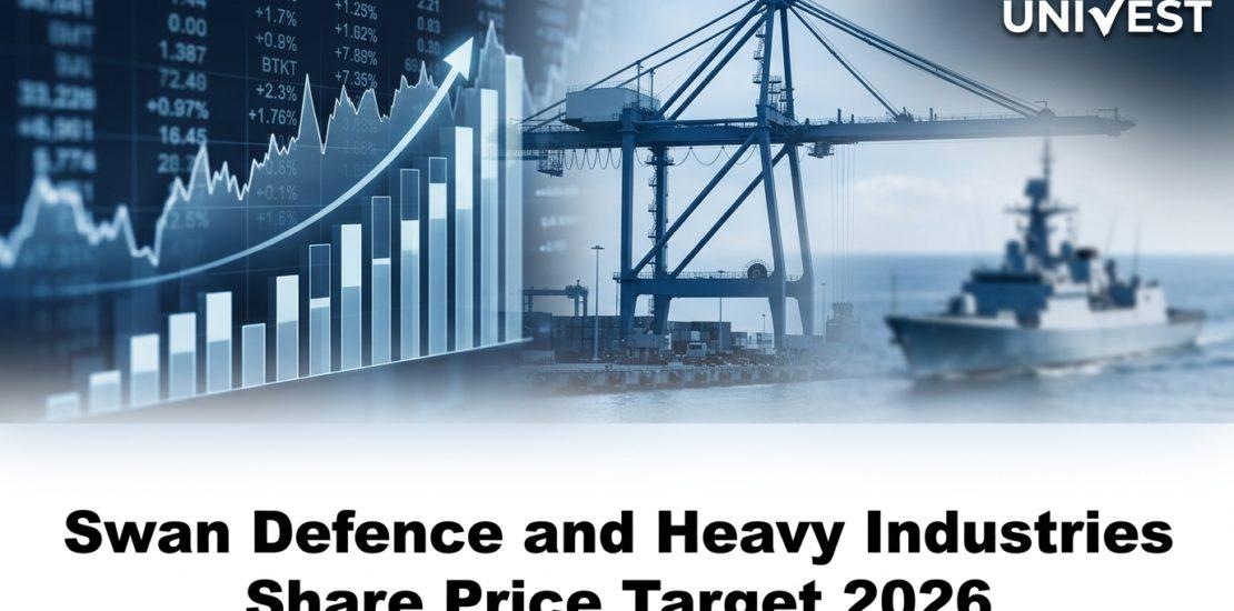 Swan Defence and Heavy Industries Share Price Target 2026