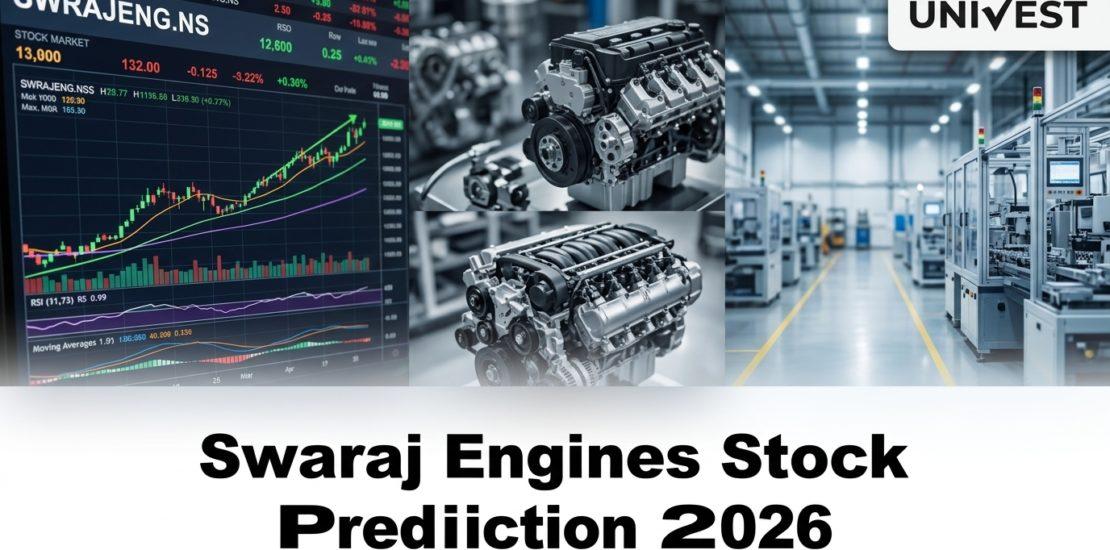 Swaraj Engines Stock Prediction 2026