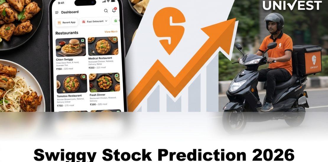 Swiggy Stock Prediction 2026