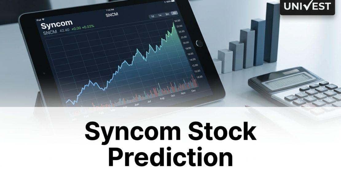 Syncom Stock Prediction