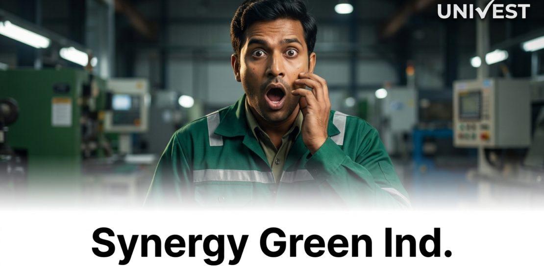 Synergy Green Ind. Stock Prediction 2026
