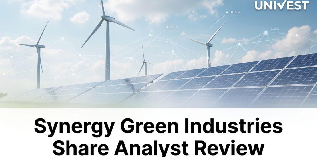 Synergy Green Industries Share Analyst Review