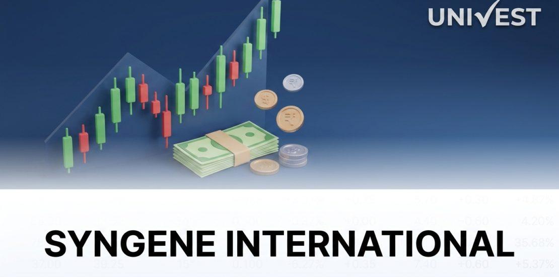 Syngene International Stock Prediction 2026