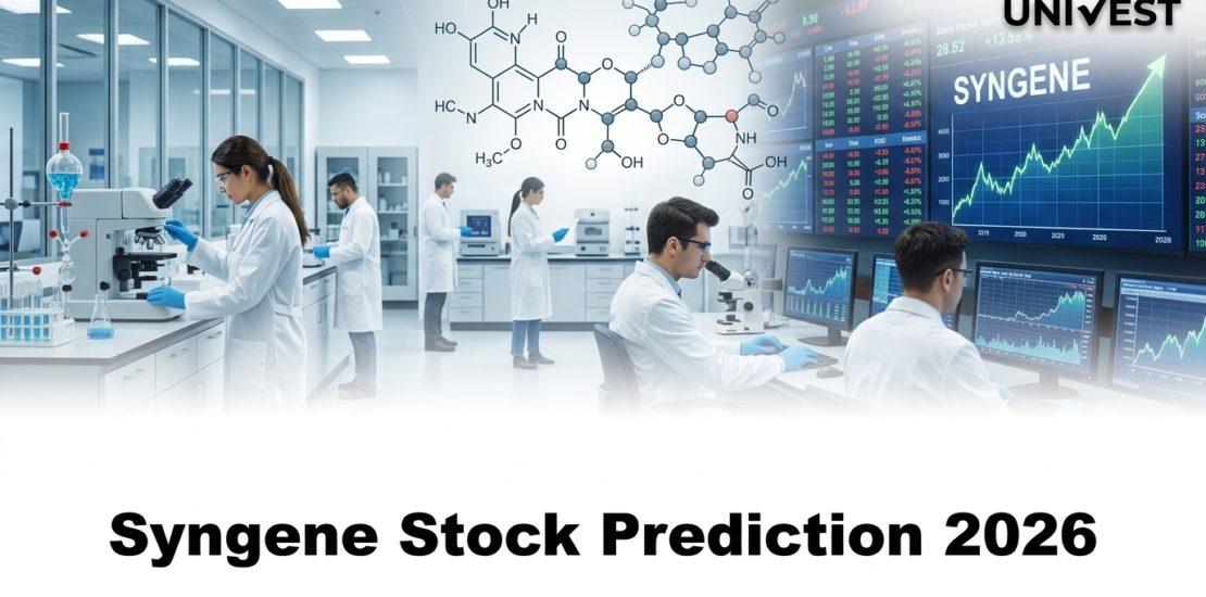 Syngene Stock Prediction 2026