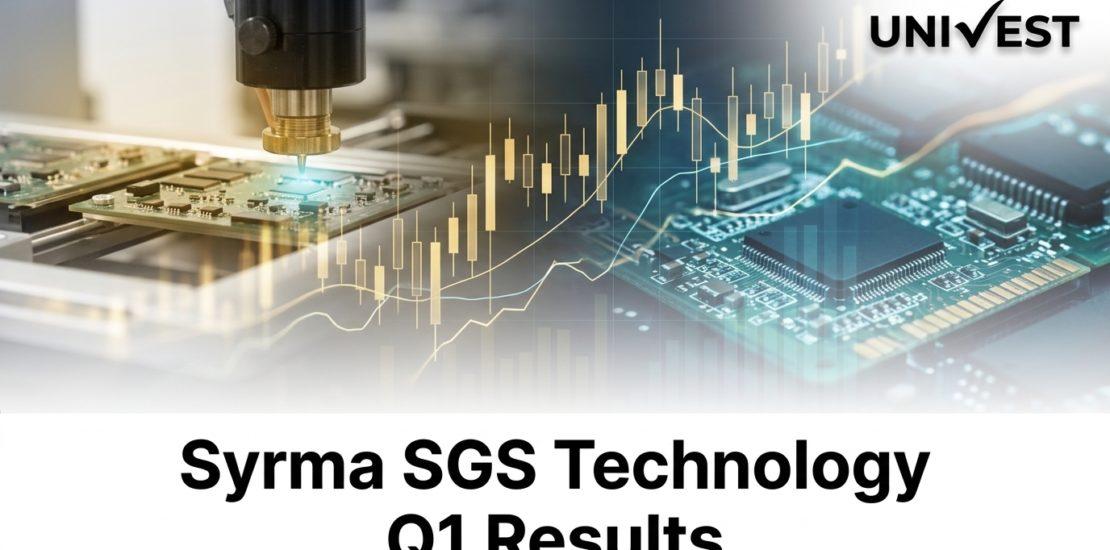 Syrma SGS Technology Q1 Results