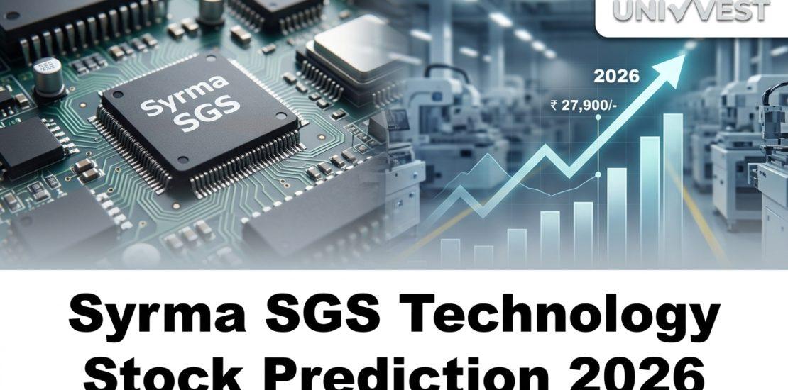 Syrma SGS Technology Stock Prediction 2026