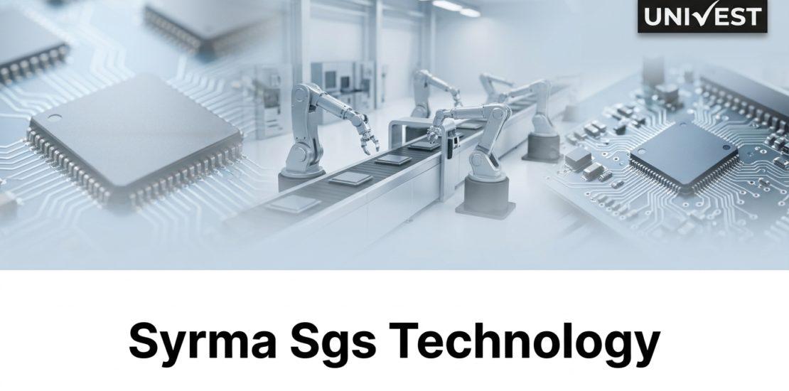 Syrma Sgs Technology Latest News
