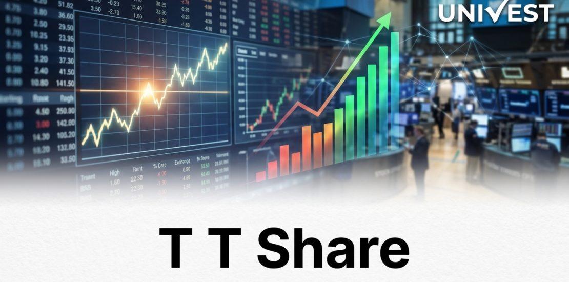 T T Share Analyst Review