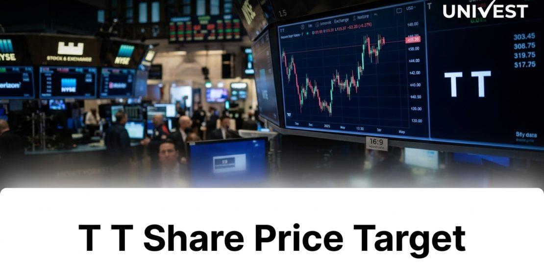 T T Share Price Target