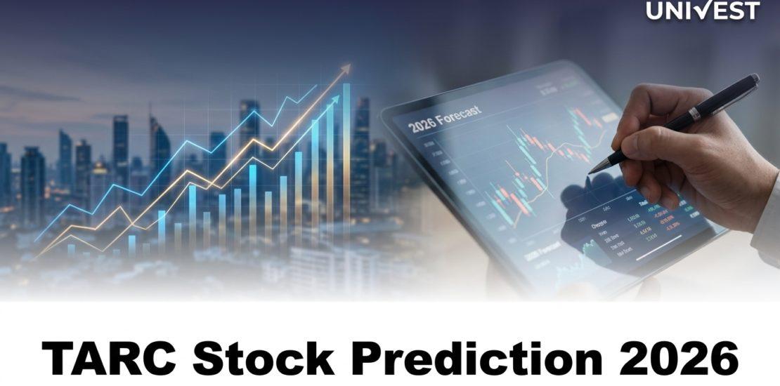 TARC Stock Prediction 2026
