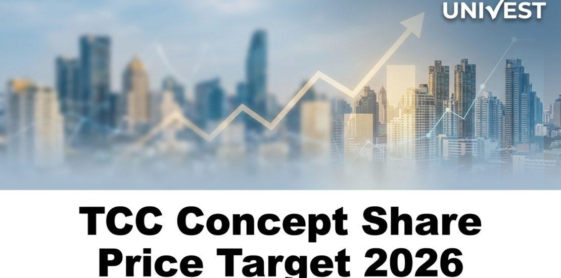 TCC Concept Share Price Target 2026