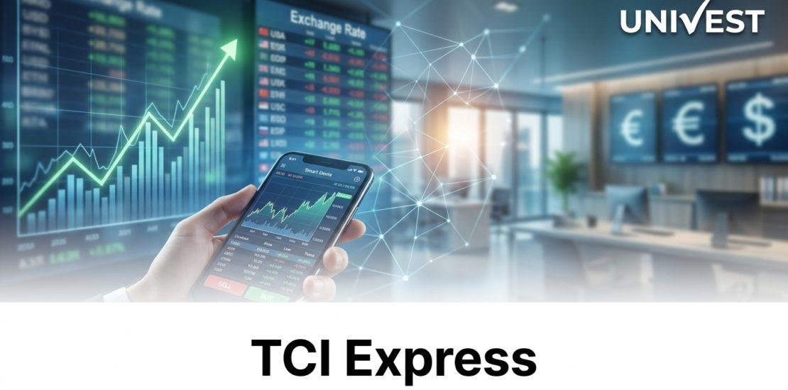 TCI Express Share Price Target 2026