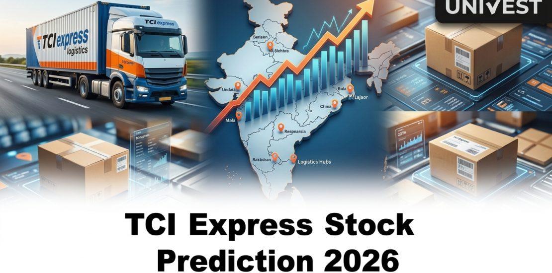 TCI Express Stock Prediction 2026