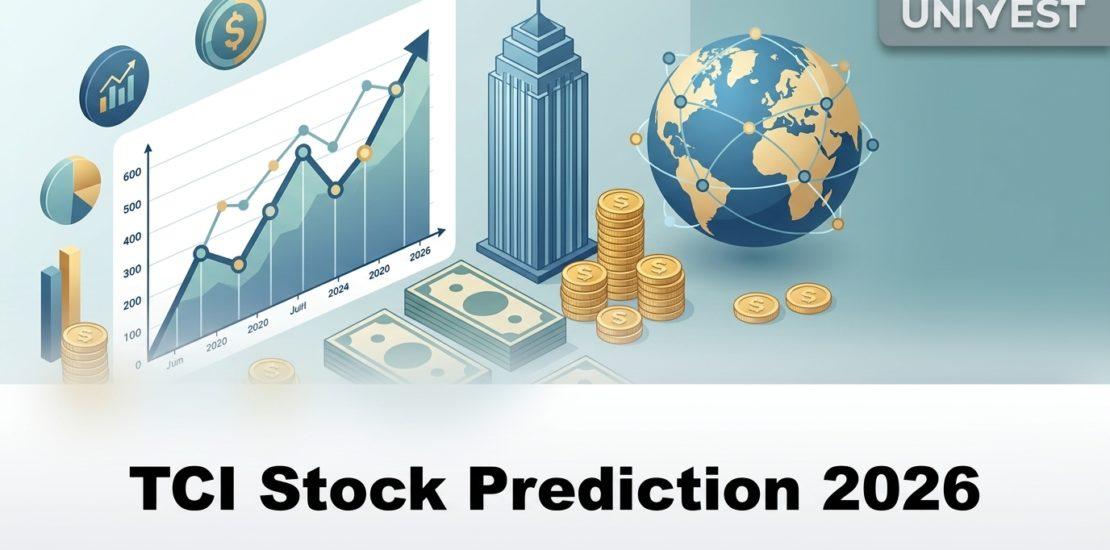 TCI Stock Prediction 2026