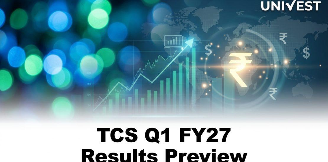 TCS Q1 FY27 Results Preview
