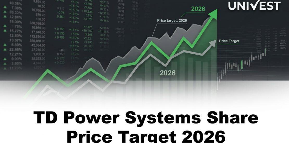TD Power Systems Share Price Target 2026