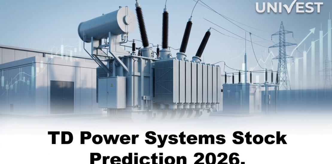 TD Power Systems Stock Prediction 2026