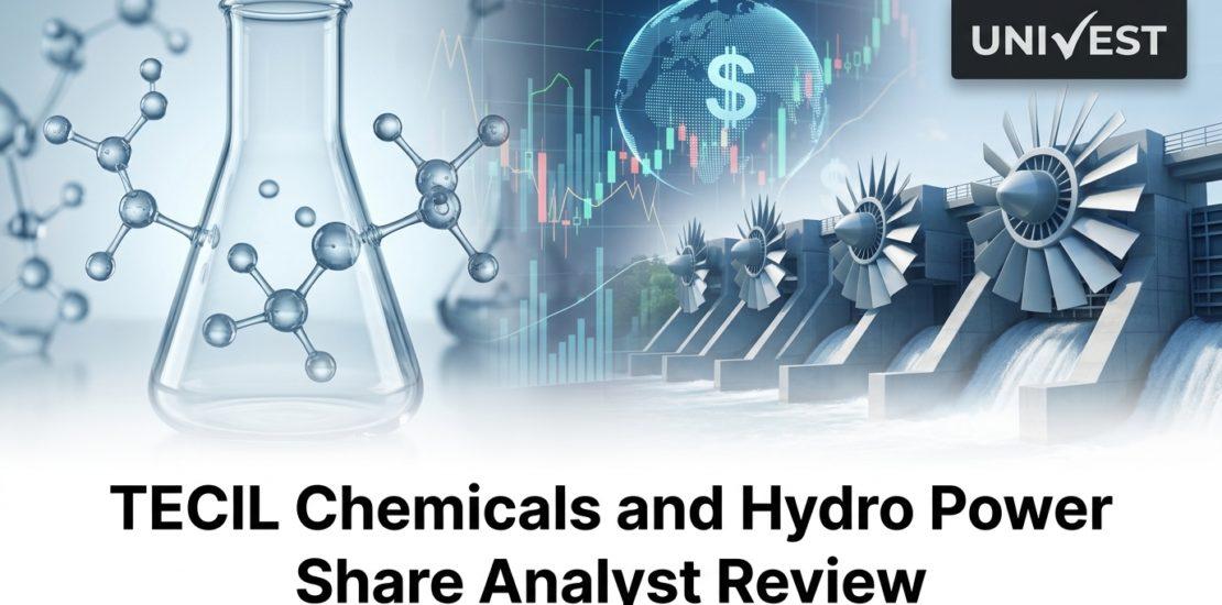 TECIL Chemicals and Hydro Power Share Analyst Review: