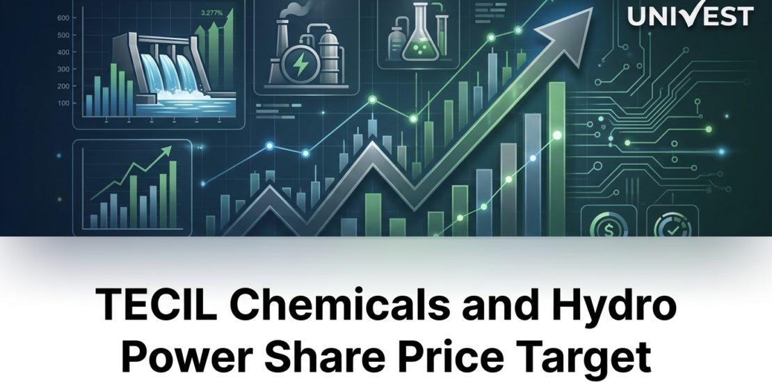 TECIL Chemicals and Hydro Power Share Price Target